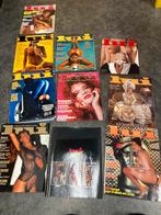 10 tijdschriften Lui jaren 80, Boeken, Tijdschriften en Kranten, Ophalen of Verzenden, Gelezen