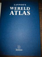 Lannoo's Wereldatlas, Boeken, Overige atlassen, Wereld, Ophalen, Gelezen