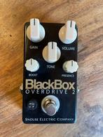 Snouse Electric - BlackBox Overdrive 2, Ophalen of Verzenden, Gebruikt, Distortion, Overdrive of Fuzz