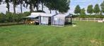Hobby 495 UFE Prestige, Caravans en Kamperen, Caravans, Rondzit, Hobby, Frans bed, Particulier