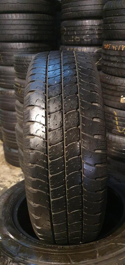 195/60r16c goodyear avec montage et equilibrag, Autos : Pièces & Accessoires, Commande, Utilisé, Enlèvement ou Envoi