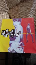 vinyl (45T) rozalla "everybody's free", Ophalen, 1980 tot 2000, Gebruikt