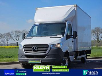 Mercedes-Benz SPRINTER 315 ac automaat EURO6 beschikbaar voor biedingen