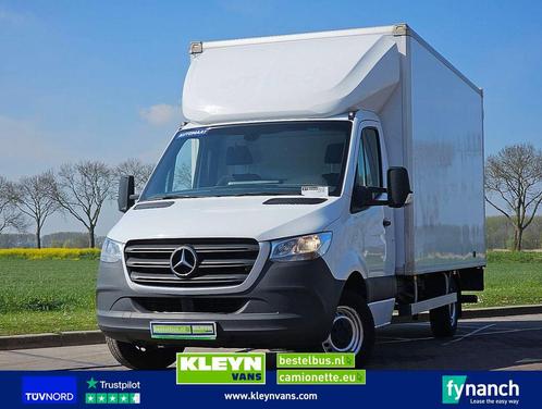 Mercedes-Benz SPRINTER 315 ac automaat EURO6, Auto's, Bestelwagens en Lichte vracht, Bedrijf, ABS, Airconditioning, Centrale vergrendeling