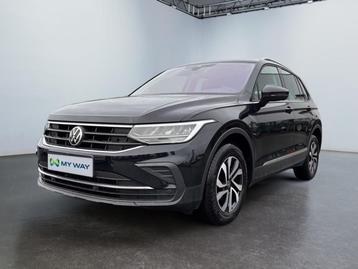 Volkswagen Tiguan Active - GPS/APP/attache/clim auto/LED 