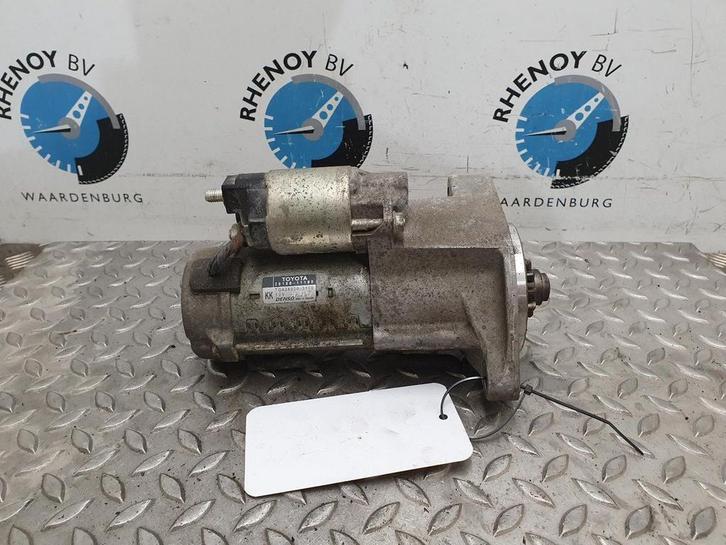 TOYOTA LANDCRUISER [STARTER] 2018, Auto-onderdelen, Overige Auto-onderdelen, Gebruikt, ARN erkend, Stiba lid, Erkend duurzaam