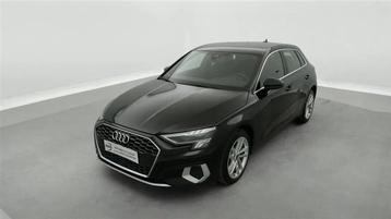 Audi A3 30 TFSI Advanced S tronic Navi / Led / PDCav+ar beschikbaar voor biedingen