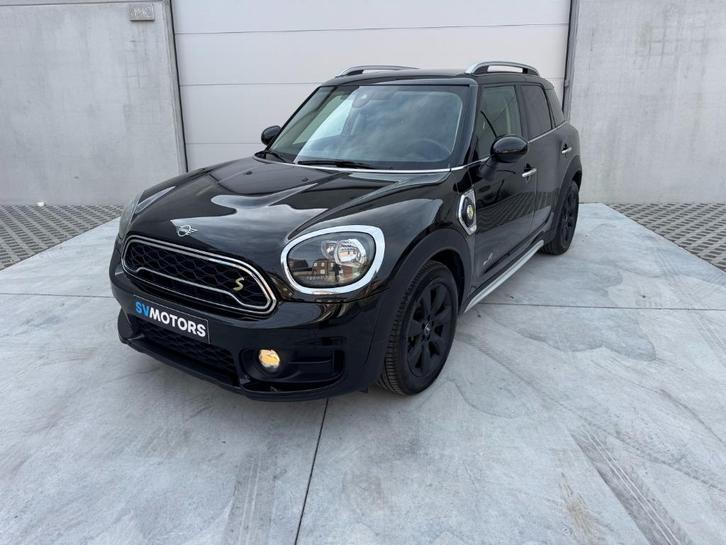Mini Cooper SE Countryman ALL4, Auto's, Mini, Bedrijf, Te koop, Countryman, ABS, Airconditioning, Alarm, Bluetooth, Boordcomputer