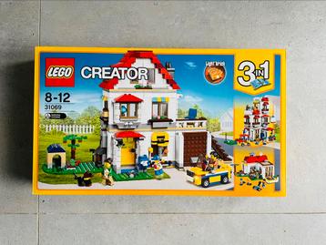 Nieuw, sealed ongeopende uitverkochte Lego set 31069