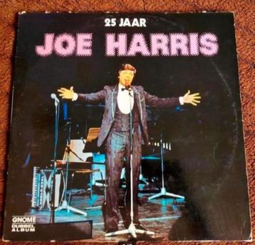 Vinyle 2LP 25 ans Joe Harris Schlager Dutch Belpop, Enlèvement ou Envoi, 12 pouces, Chanson réaliste ou Smartlap