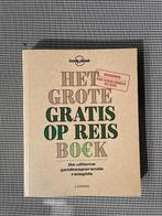 Lonely Planet - Het Grote Gratis op Reis Boek, Afrika, Lonely Planet, Budget, Nieuw