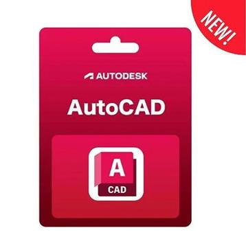 Autodesk AutoCAD 2026 beschikbaar voor biedingen