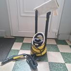 Karcher stoomreiniger deluxe, Doe-het-zelf en Bouw, Reinigingsmachines, Ophalen of Verzenden, Gebruikt