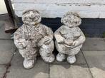 Verschillende tuinbeelden, Ophalen, Gebruikt, Steen, Dierenbeeld