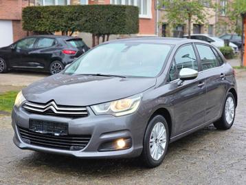 CITROËN C4 1.2 BENZINE EURO 6B VOLLEDIG ONDERHOUDSBOEKJE  beschikbaar voor biedingen