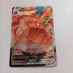 Pokémon Greedent Vmax Holo Fusion Strike 218/264, Comme neuf, Foil, Cartes en vrac, Enlèvement ou Envoi