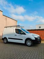 Berlingo 1.6HDi/EURO 6B/Airco/CruiseControl/Trekhaak/Dakdrag, Auto's, Citroën, Voorwielaandrijving, Stof, Euro 6, 4 cilinders