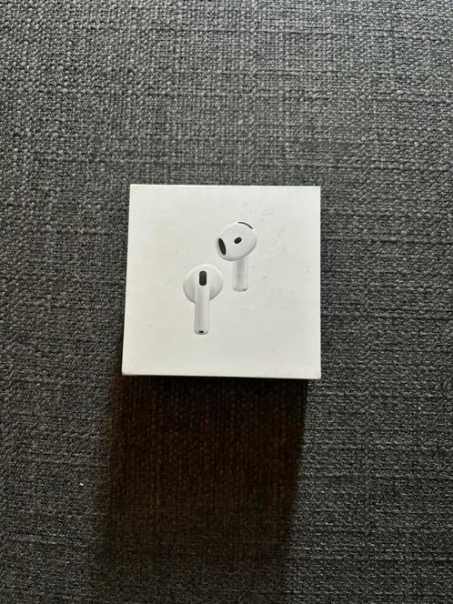 Apple Airpods 4de generatie Active Noice Cancellation, Telecommunicatie, Mobiele telefoons | Oordopjes, Ophalen of Verzenden