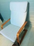 Relax fauteuil- als nieuw, Enlèvement, Comme neuf, Bois