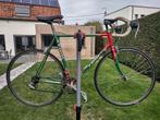 Vintage koersfiets jaren '80 (dans son jus), Ophalen