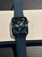 Apple Watch Series 9 45 mm roestvrij staal zilver, Nieuw, Apple