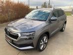 SKODA KAROQ 2.0TDI NAVI/LED/DSG/KEYLESS/ZETELVERW/ADAPTIVE, Auto's, Stof, Karoq, Bedrijf, SUV of Terreinwagen