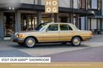 Mercedes-Benz S-Klasse 280 SE (bj 1978, automaat), Auto's, Automaat, 4 deurs, Overige kleuren, Mercedes-Benz