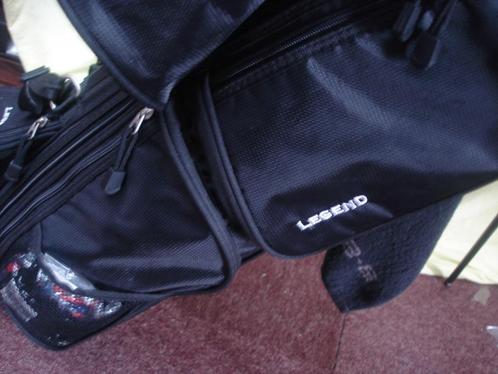 Legend Standbag golf tas & Petron Gs clubs Mooi set, Sport en Fitness, Golf, Gebruikt, Overige typen, Overige merken, Ophalen
