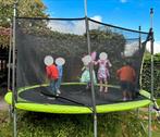 Trampoline, Enlèvement, Utilisé