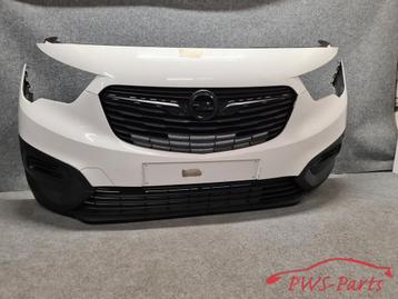 OPEL COMBO E VANAF 2019 VOORBUMPER ORIGINEEL beschikbaar voor biedingen