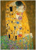 Puzzel „The kiss” van 1.000 stukjes (68 x 48 cm), Hobby en Vrije tijd, Denksport en Puzzels, Ophalen of Verzenden, 500 t/m 1500 stukjes