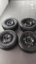 landrover 235.65.17 + staal velgen, Auto-onderdelen, Banden en Velgen, Ophalen, Gebruikt, Velg(en), 17 inch