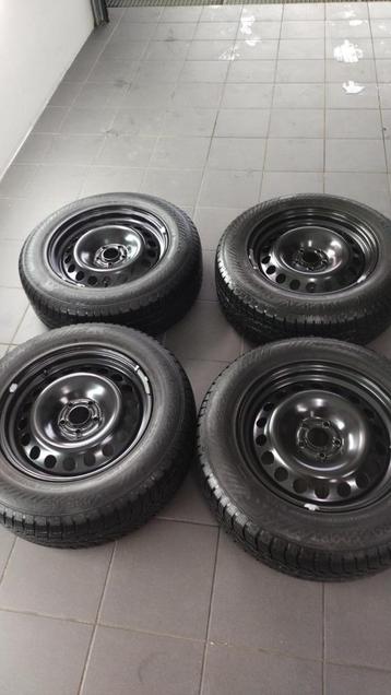 landrover 235.65.17 + staal velgen beschikbaar voor biedingen
