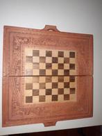 Schaakbord, Hobby en Vrije tijd, Een of twee spelers, Ophalen of Verzenden, Zo goed als nieuw