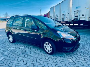Citröen C4 Grand Piccaso 1.6 benzine 7pl beschikbaar voor biedingen