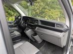 Vw caravelle dubbele cabine, Auto's, Volkswagen, 4 cilinders, Particulier, Overige carrosserie, Zilver of Grijs