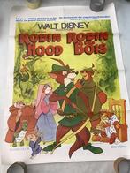 ROBIN HOOD   FILMPOSTER   70-100 cm    Used, Ophalen of Verzenden