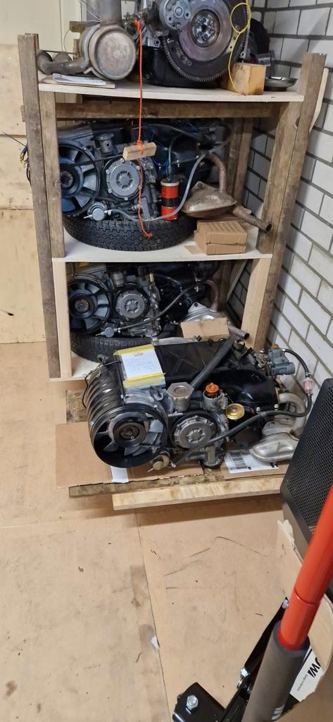 Fiat 500 oldtimer motor voor GIARDINIERA ofAUTOBIANCHI, Auto-onderdelen, Motor en Toebehoren, Fiat, Gebruikt, Ophalen of Verzenden