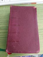 missel-vesperal-romain, Ophalen of Verzenden