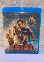 Blu-ray Iron Man 3, Cd's en Dvd's, Blu-ray, Ophalen of Verzenden, Zo goed als nieuw