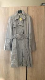 Damesmantel, Kleding | Dames, Ophalen, Zo goed als nieuw, Maat 42/44 (L), Grijs