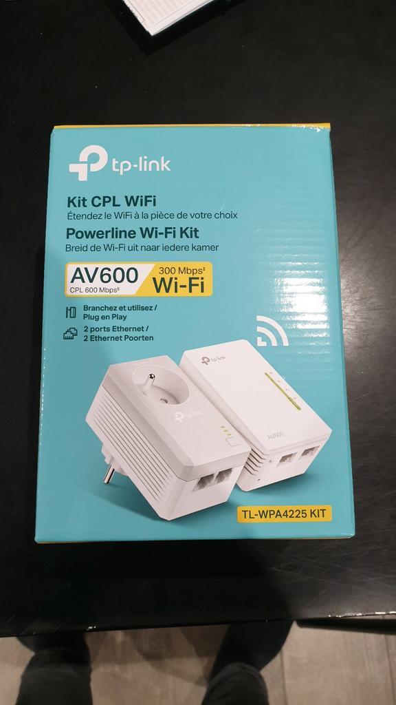 Tp link av600, Computers en Software, Netwerk switches, Nieuw, Ophalen of Verzenden