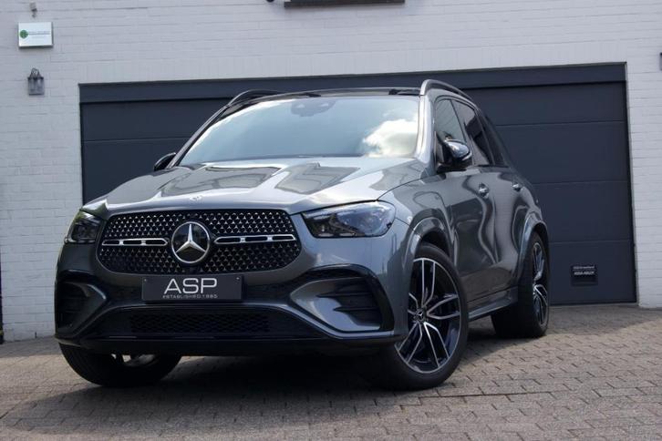 Mercedes-Benz GLE 400 e 4MATIC | AMG Line | Full Option |, Auto's, Mercedes-Benz, Bedrijf, Te koop, GLE, 360° camera, 4x4, ABS