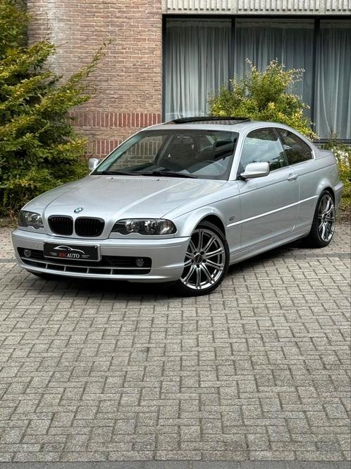 BMW 3-serie E46 Coupe 320Ci Benzine 6 cilinders, Auto's, BMW, Bedrijf, Te koop, 3 Reeks, Benzine, Coupé, 3 deurs, Handgeschakeld
