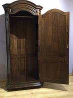 Eiken vestiaire kast, Antiek en Kunst, Antiek | Meubels | Kasten, Ophalen