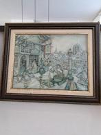Kader anton pieck, Ophalen of Verzenden