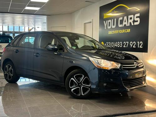 Citroen C4 1.4 Benzine | 80.000KM| 2015| 1 jaar garantie, Auto's, Citroën, Bedrijf, Te koop, C4, ABS, Adaptieve lichten, Airbags