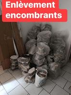 Enlèvement encombrants vide garage, Diversen, Ophalen of Verzenden