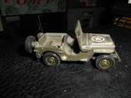Solido Jeep Willis 1/43 7/82, Hobby en Vrije tijd, Ophalen of Verzenden, Solido