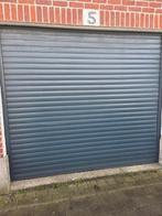 Persienne, Enlèvement